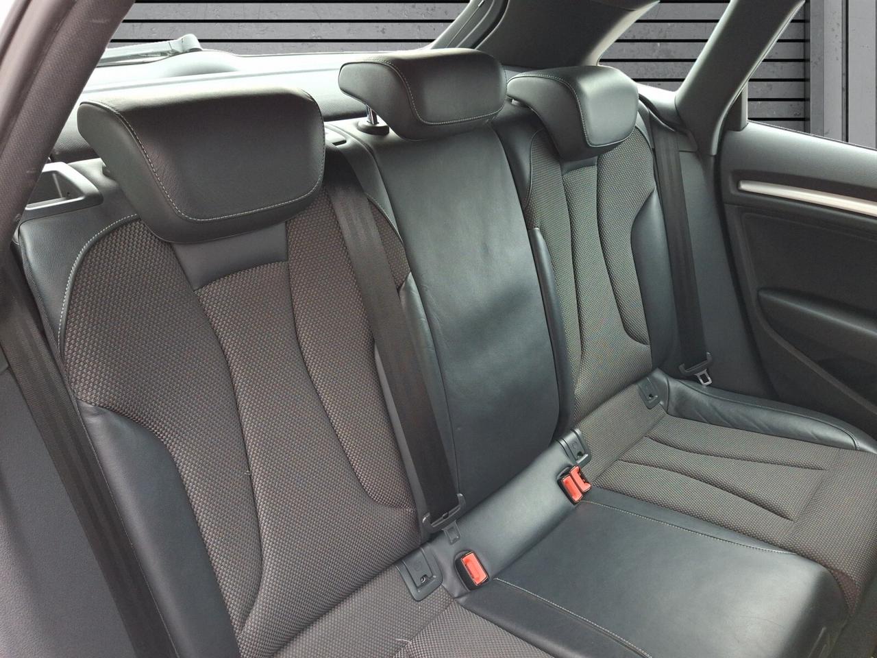 Audi A3 Sedan 2.0 TDI 184 CV quattro S tronic Sport