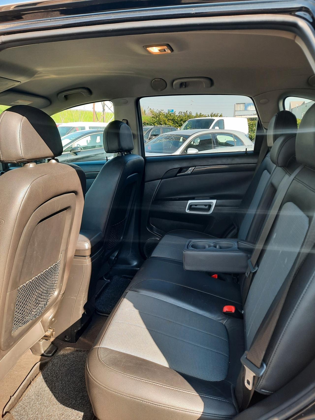 Opel Antara 2.2 CDTI 163CV Cosmo