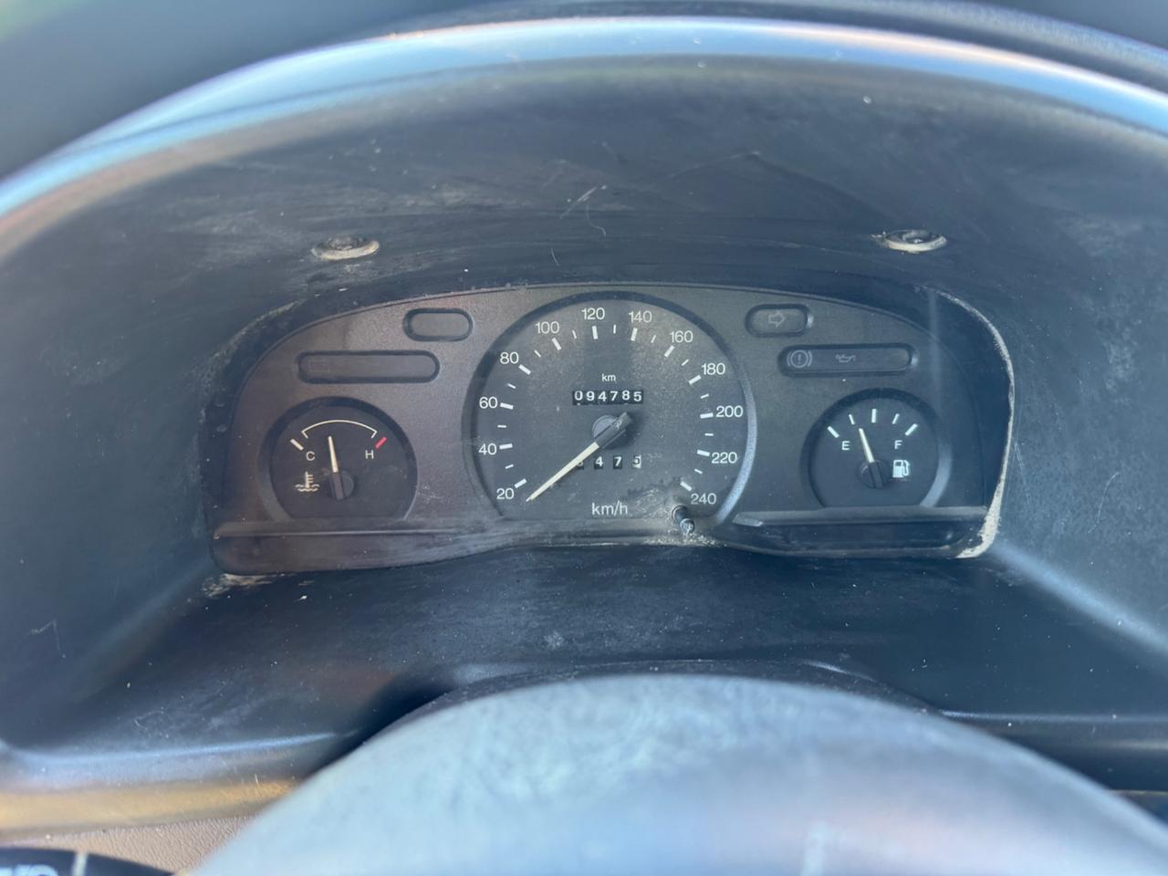 Ford Transit/Tourneo/Bus Transit 330 2.4 TD/90 RIBALTABILE TRE LATERALI