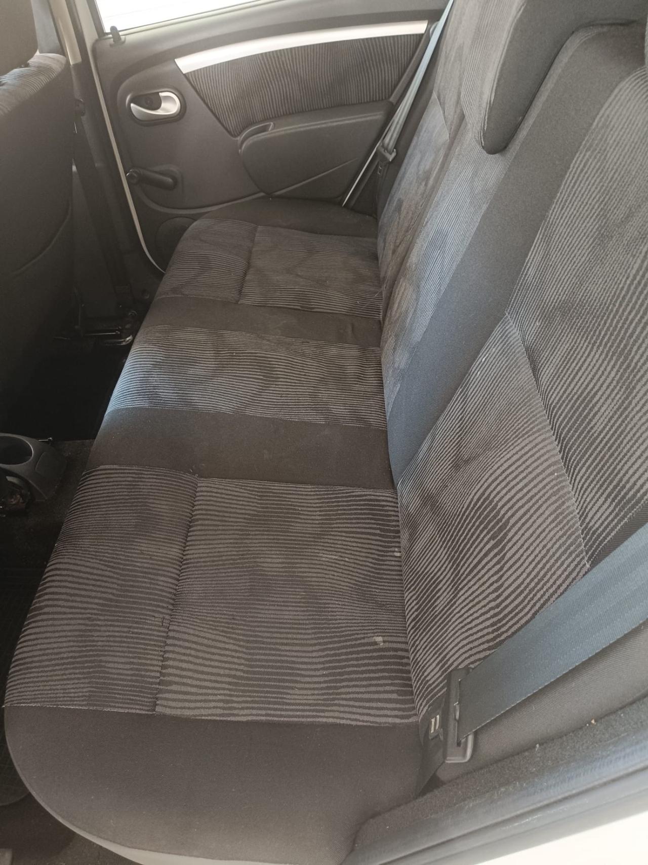 Dacia Sandero 1.4 8V GPL Ambiance