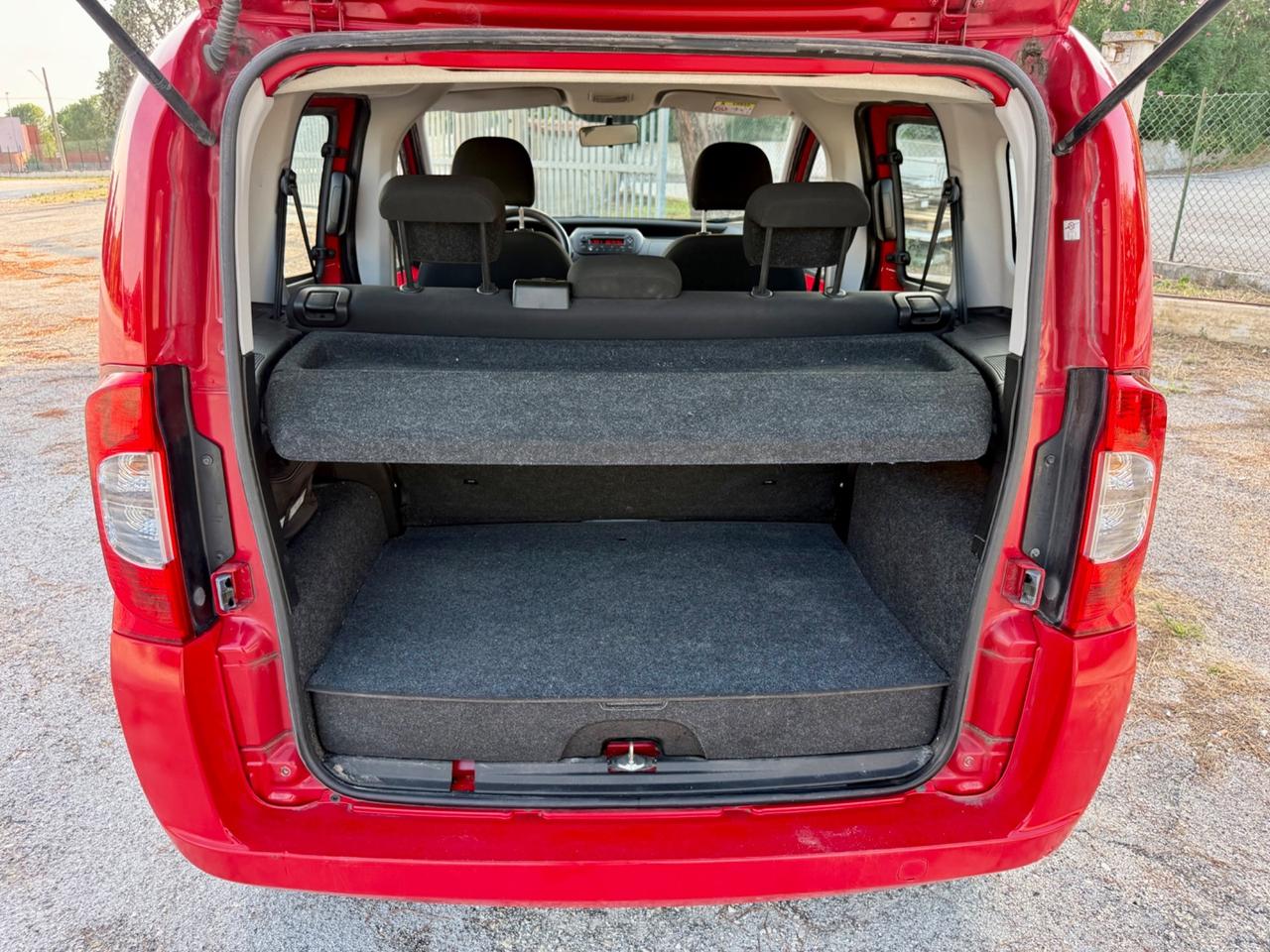 Fiat qubo natural power EURO6B unipro