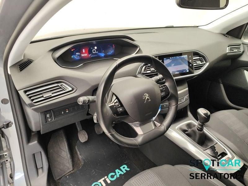 Peugeot 308 II 5p 1.2 puretech t Allure s&s 130cv my20