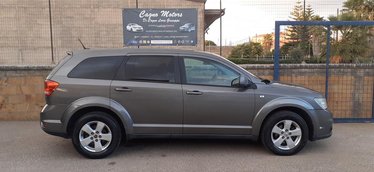 Fiat Freemont 2.0 Multijet 140 CV