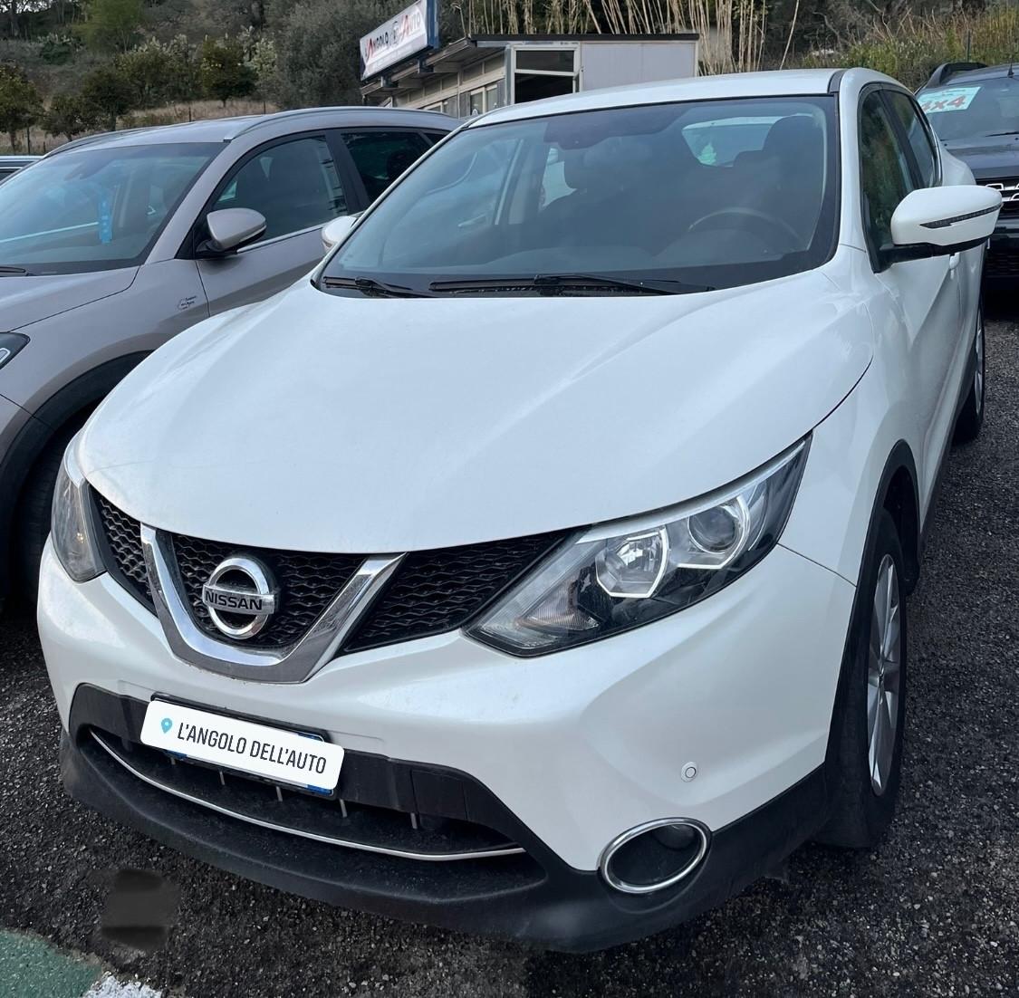 Nissan Qashqai 1.6 dCi 2WD Acenta