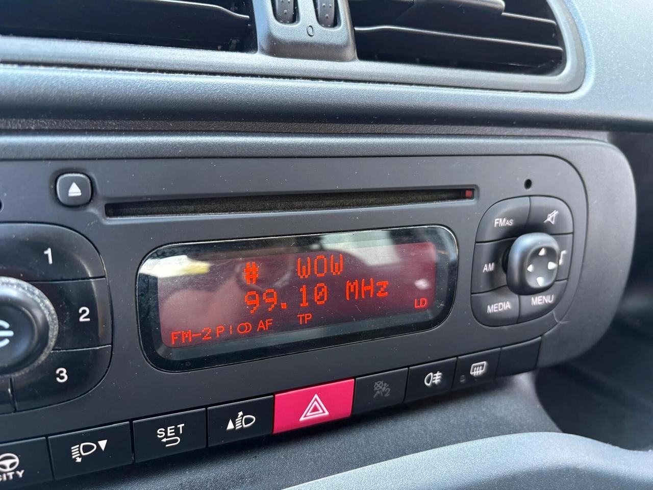 Fiat Panda EASY 1.2 69 CV MOTORE NUOVO