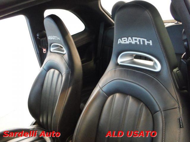ABARTH 595 1.4 Turbo T-Jet 180 CV Competizione