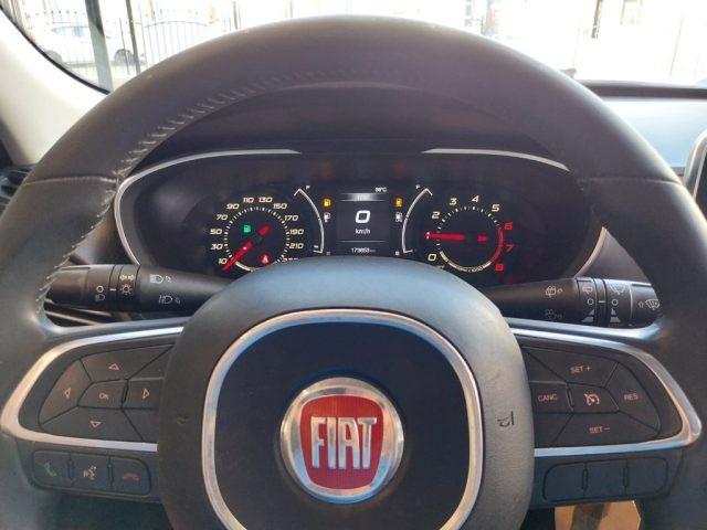 FIAT Tipo 1.4 T-Jet 120CV GPL 4 porte Lounge