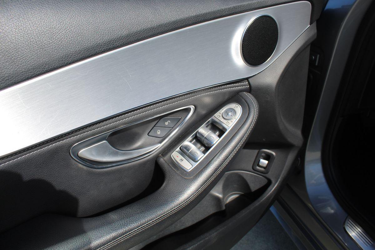 MERCEDES - Classe C - 200d Berlina (bt) Premium auto