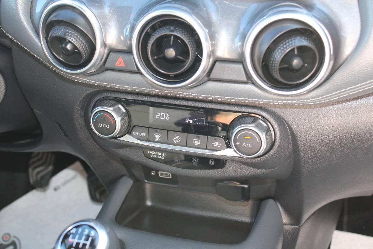Nissan Juke 1.0 dig-t N-Connecta 114cv Con TELECAMERA