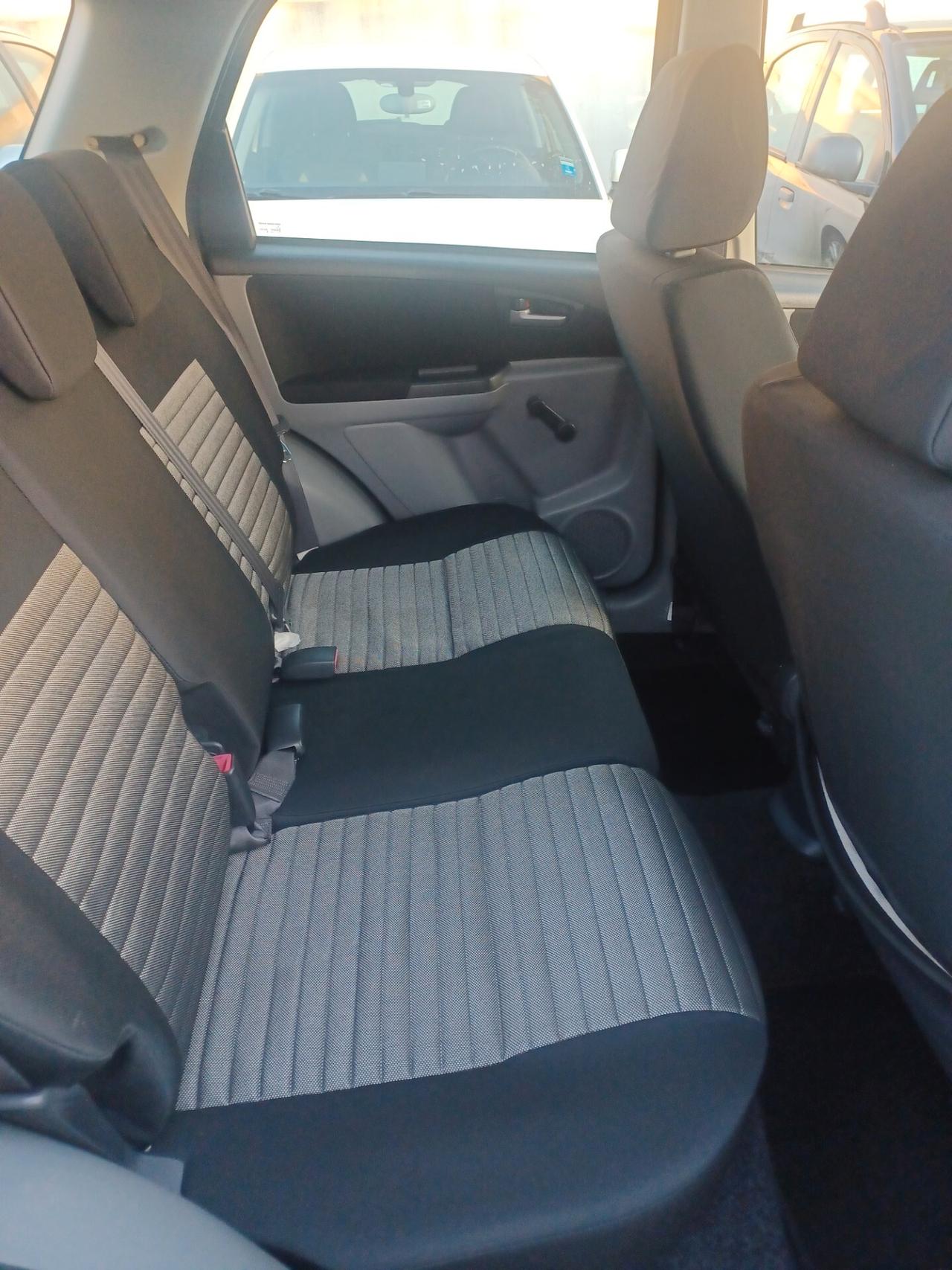 Suzuki SX4 1.6 GPL. ANNO 2010 UNICO PROPRIETARIO