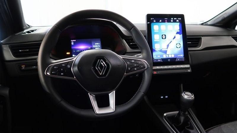 Renault Captur Captur 1.0 tce Techno 90cv