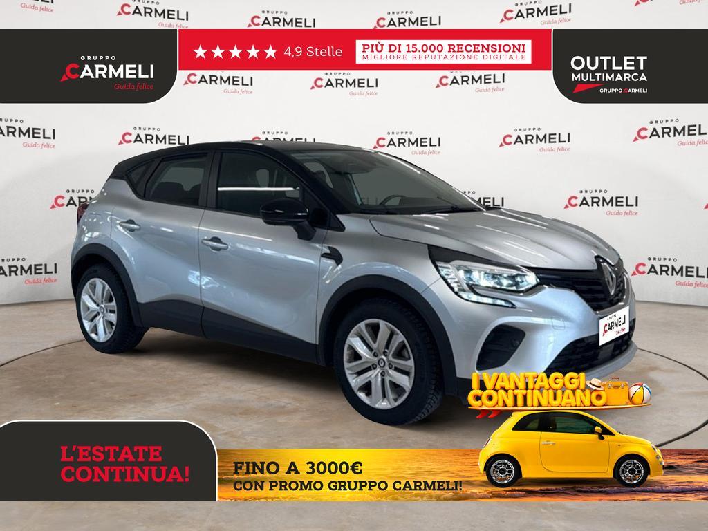 Renault Captur 1.6 Hybrid Evolution E-Tech Auto