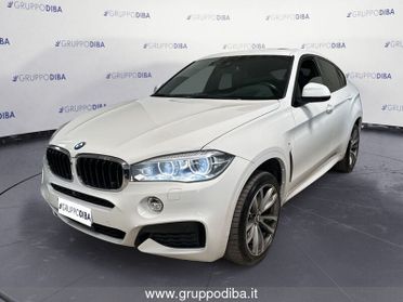 BMW X6 F16 Diesel xdrive30d Msport 249cv auto