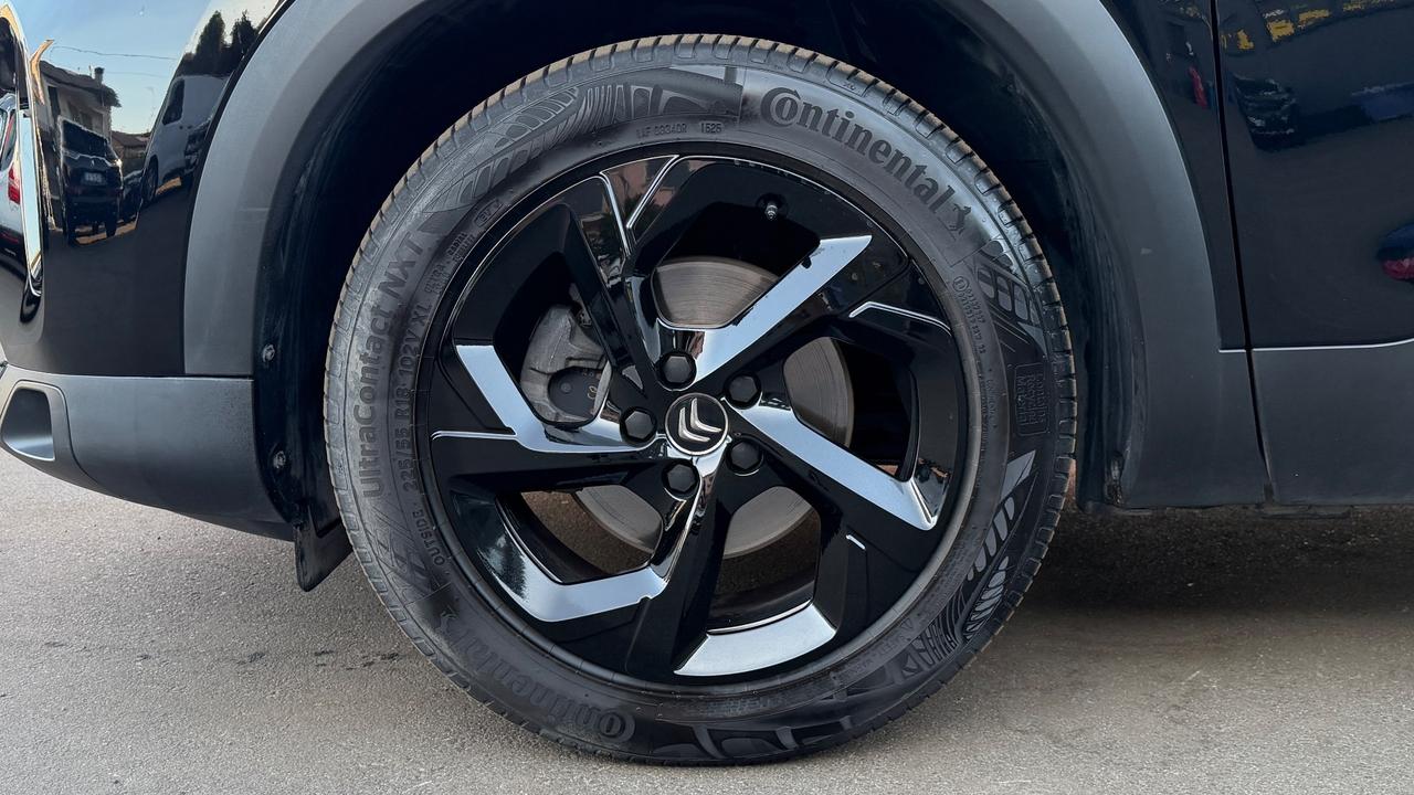 CITROEN C5 AIRCROSS 1.5 BLUEHDI SHINE PACK 131 CV - FULL LED, VIRTUAL COCKPIT, NEOPATENTATI