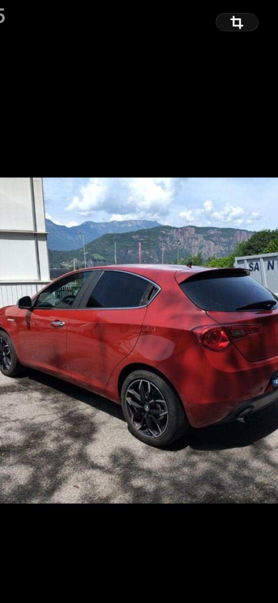 Alfa Romeo Giulietta 2.0 JTDm-2 170 CV Exclusive