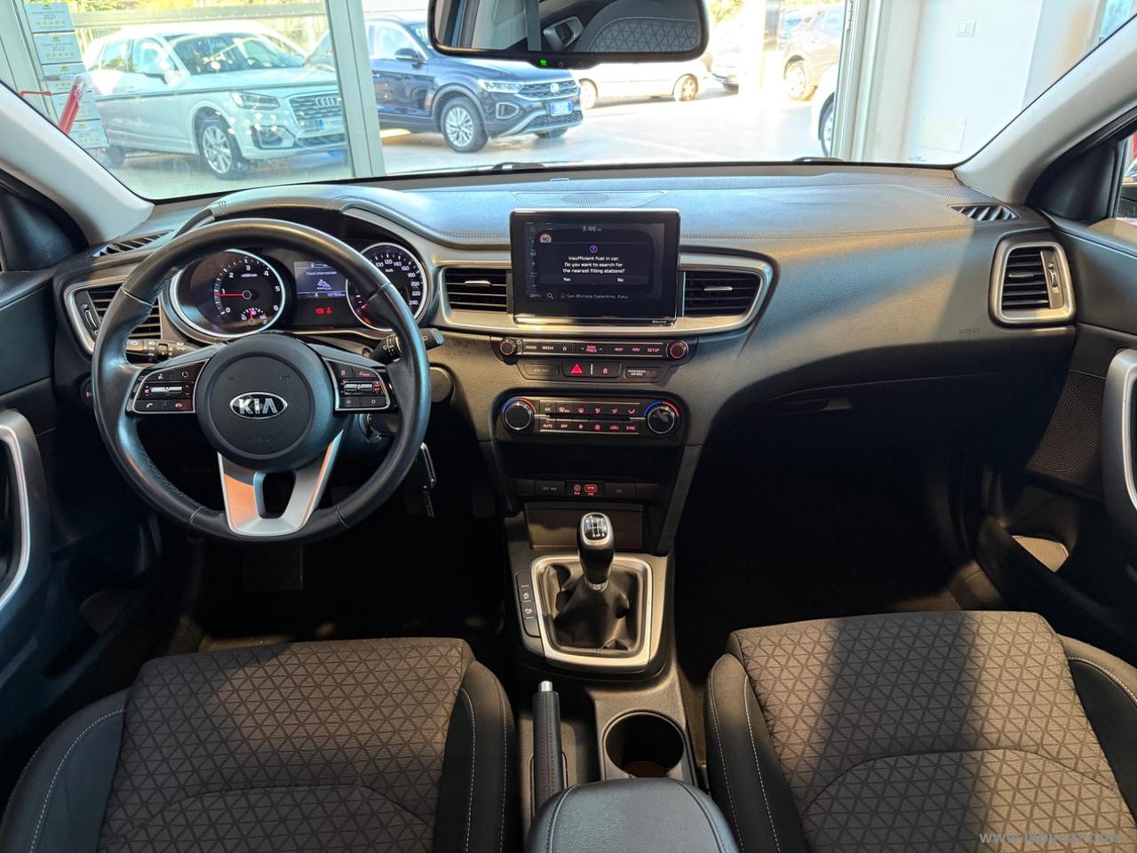KIA Ceed 1.6 CRDi 115 CV SW Business Class