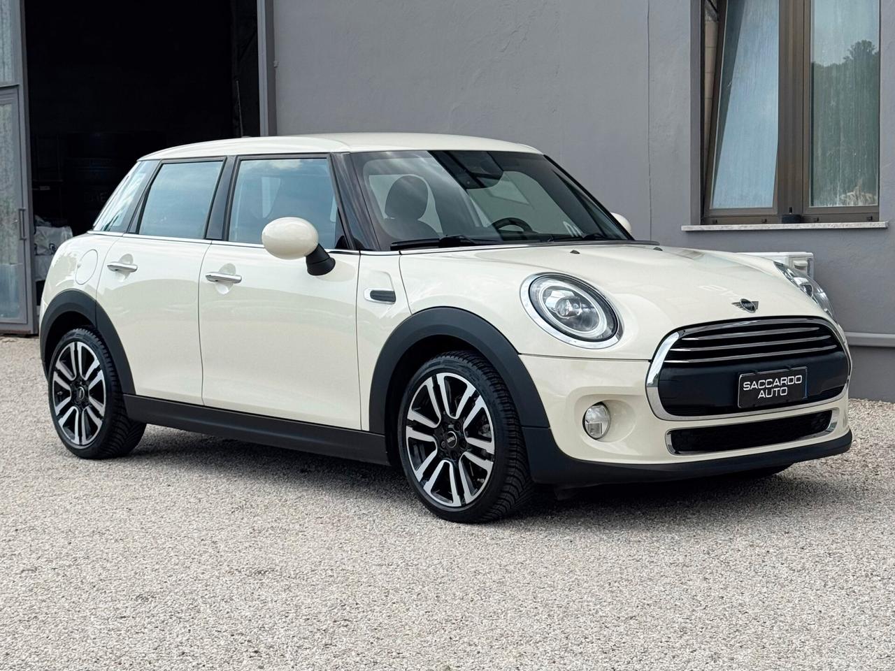 MINI ONE D 5p 1.5 Hype 95cv | PREZZO REALE
