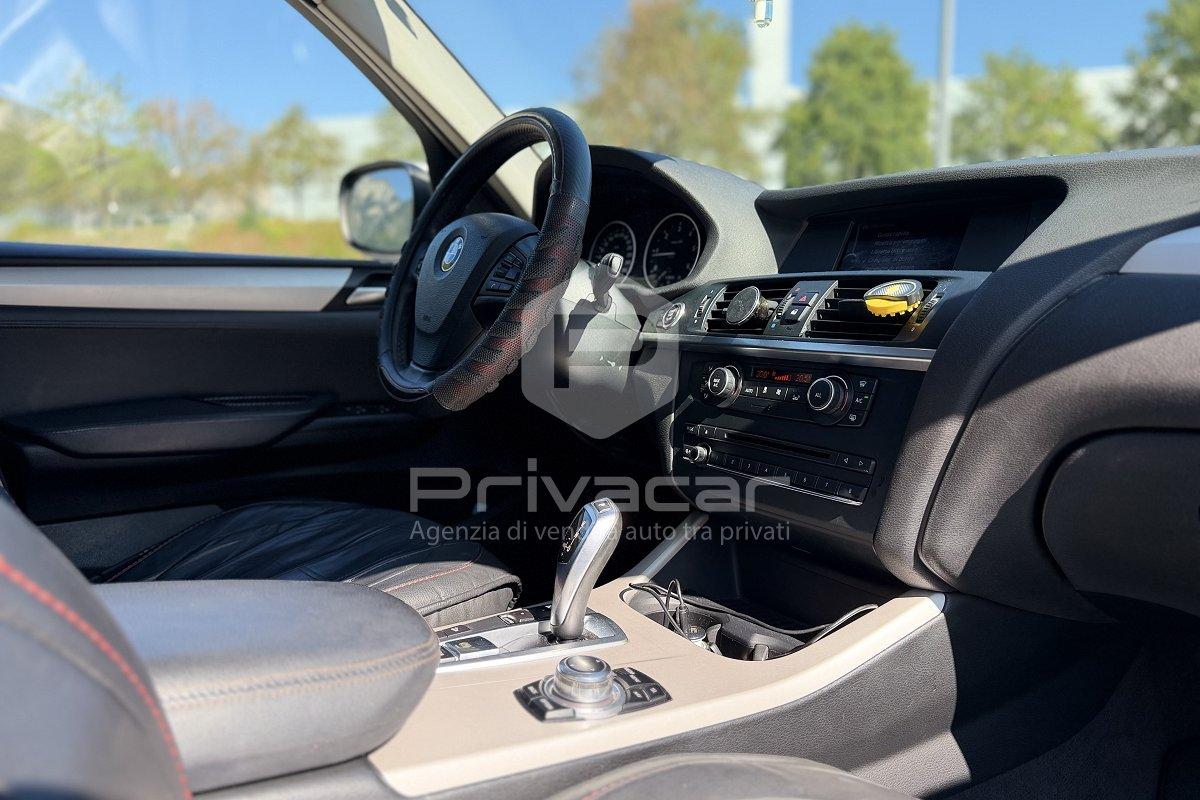 BMW X3 xDrive20d Eletta