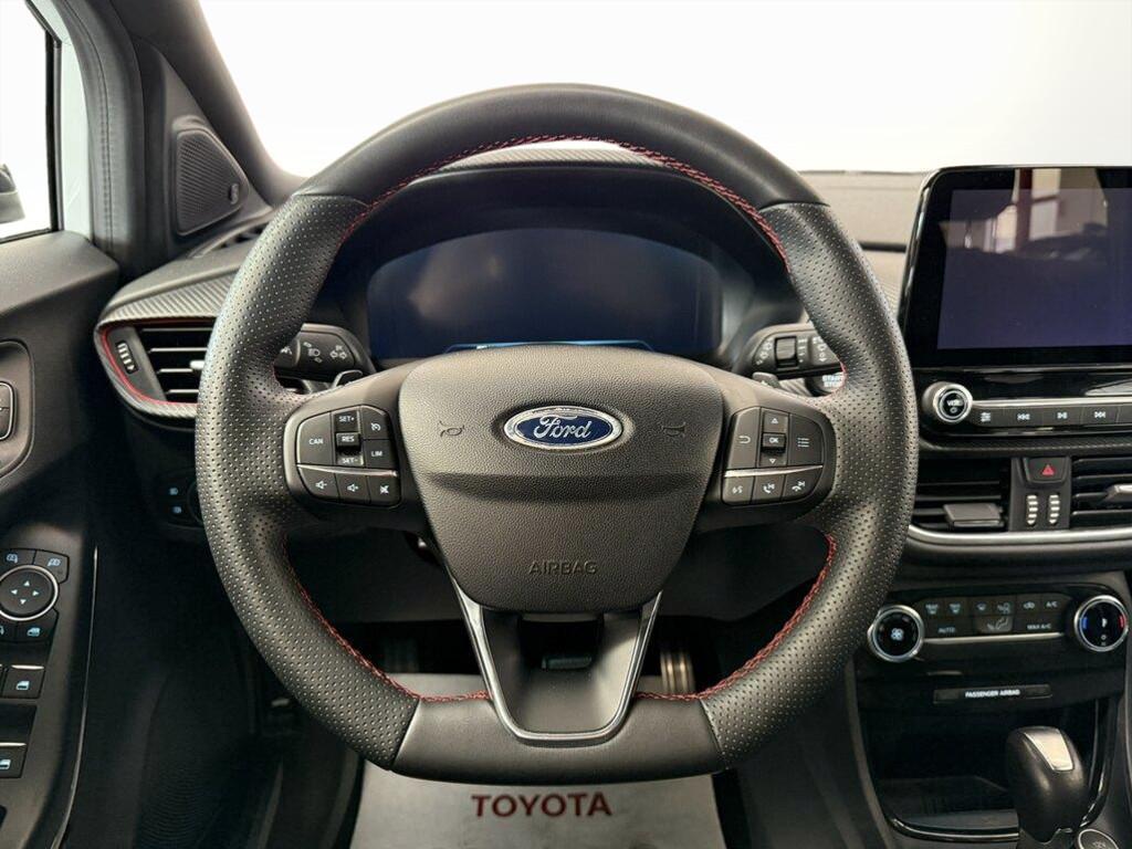 Ford Puma 1.0 EcoBoost Hybrid ST-Line X Auto