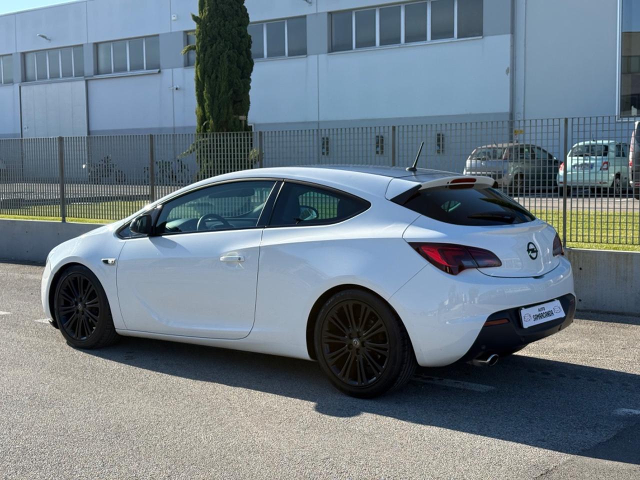 Opel Astra 1.7 CDTI 130CV GTC 2013 Euro 5