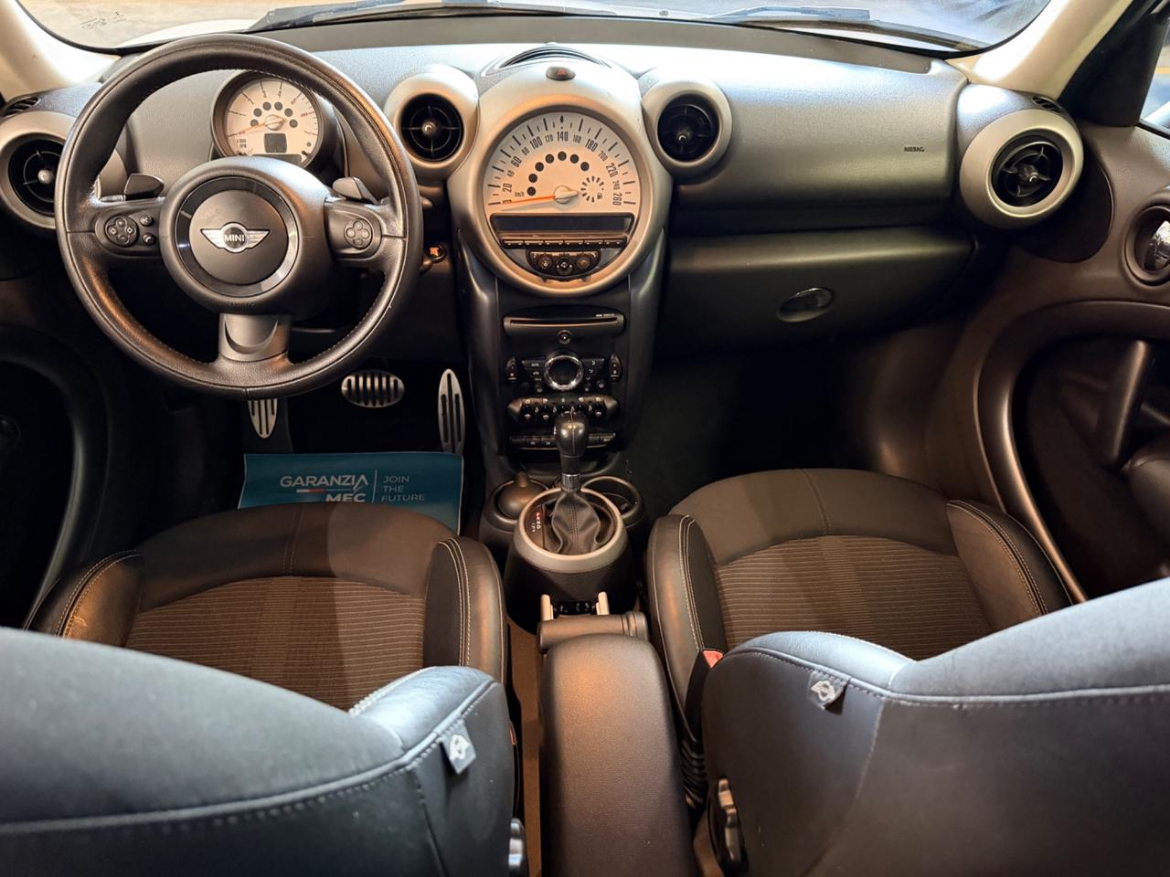 Mini Cooper SD Countryman 2.0