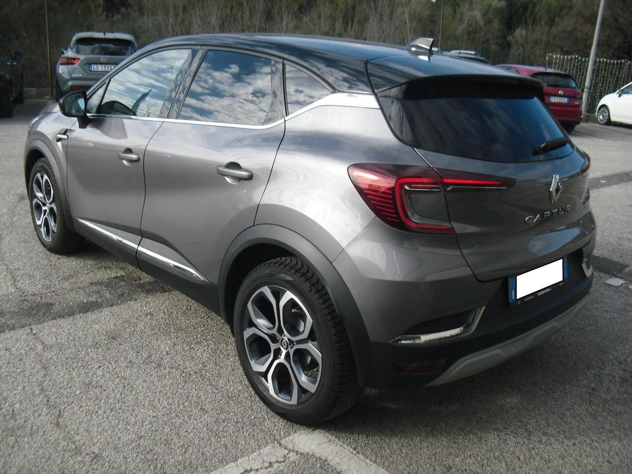 Renault Captur TCe 100 CV GPL Techno, 57.000KM, FULL OPT!!