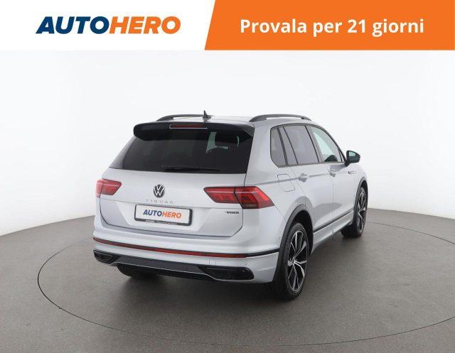 VOLKSWAGEN Tiguan 2.0 TSI DSG 4MOTION R-Line