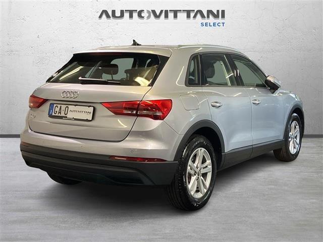 AUDI Q3 35 2.0 tdi Business Advanced s-tronic