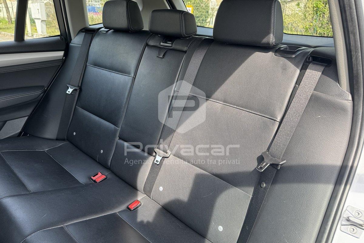 BMW X3 xDrive30dA Futura