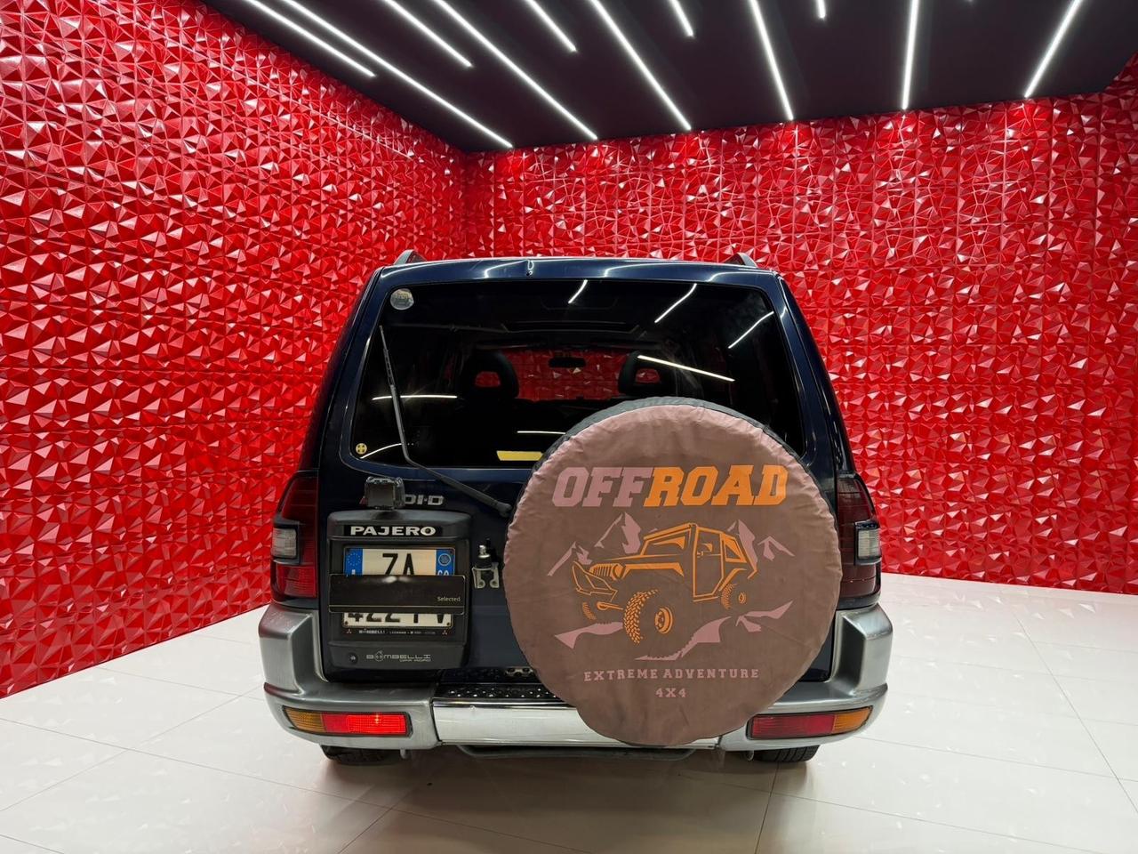 Mitsubishi Pajero 3.2 16V DI-D 5p. GLS2 TETTO 7 POSTI