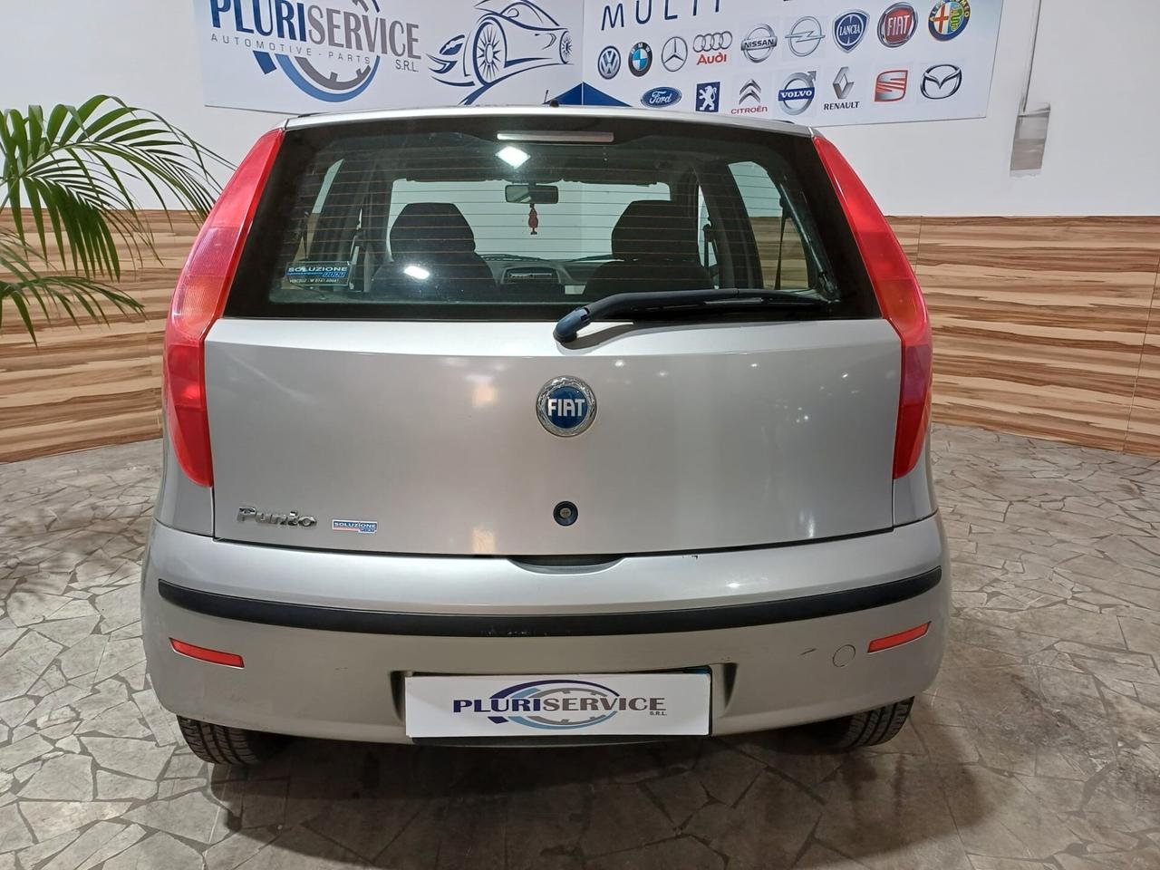 Fiat Punto 1.2 5 porte Dynamic PERFETTA - 2005