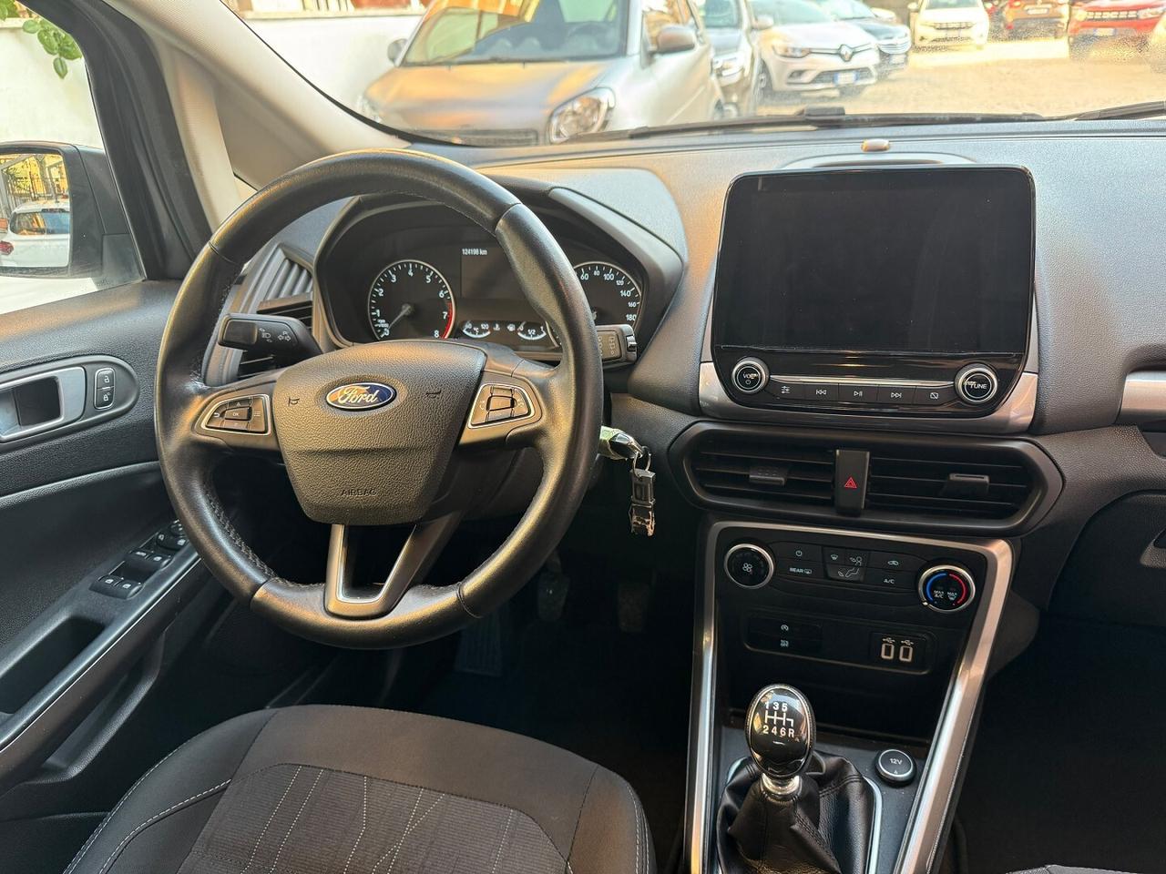 Ford Ecosport 1.0 Ecoboost 100cv Titanium