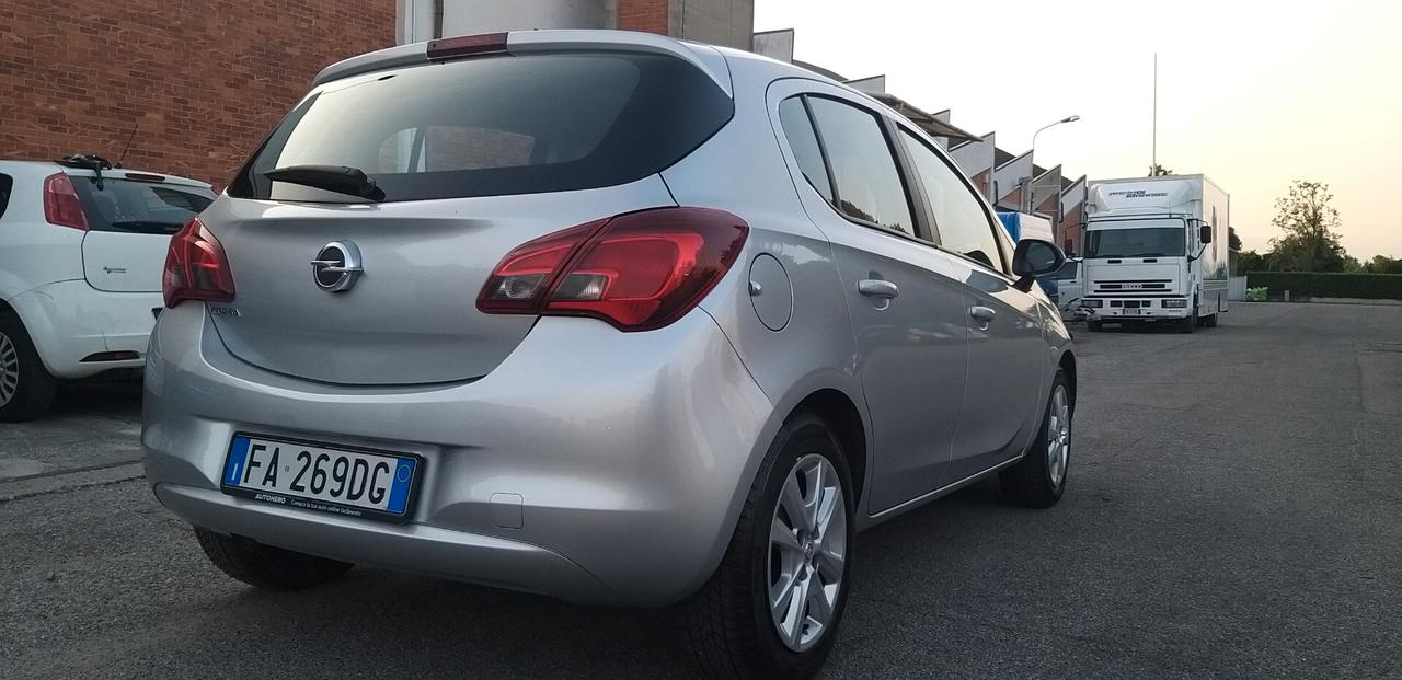 Opel Corsa Automatica