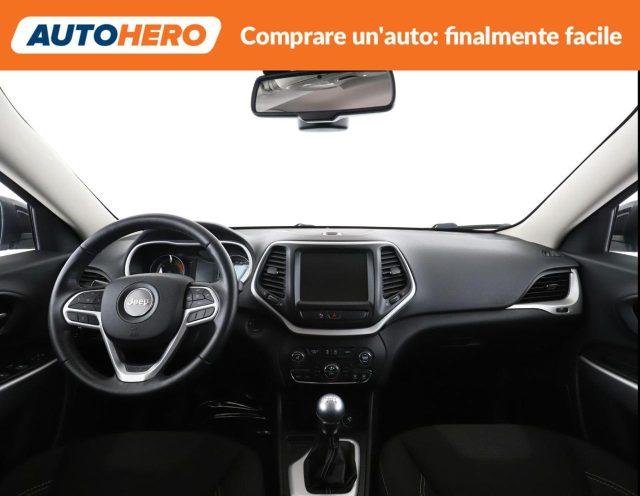 JEEP Cherokee 2.2 Mjt Longitude