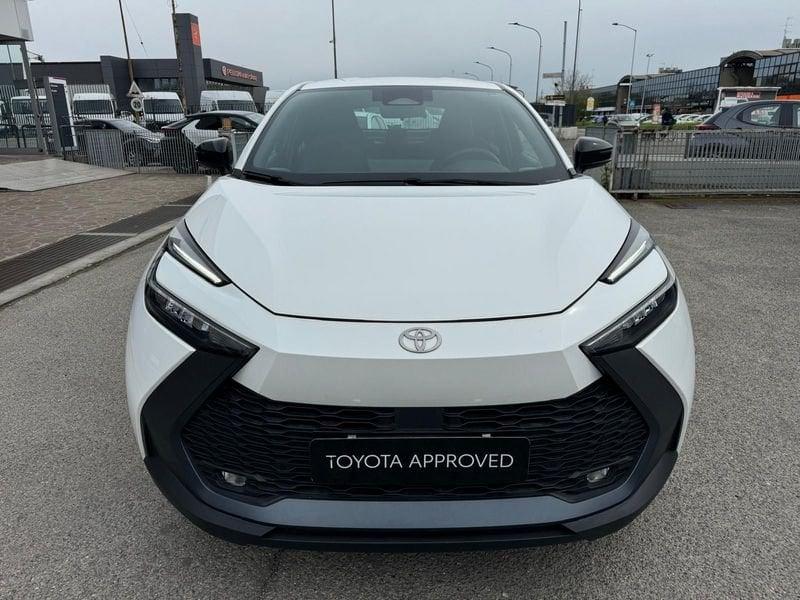Toyota C-HR 1.8 HV E-CVT Active MY24