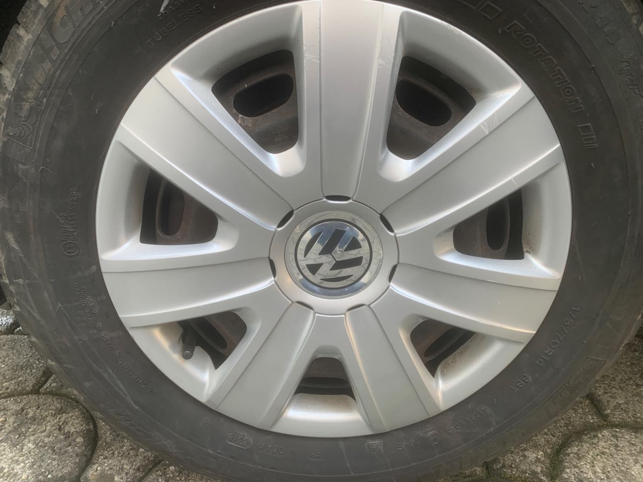 Volkswagen Polo 1.2 TDI DPF 5 p. Comfortline