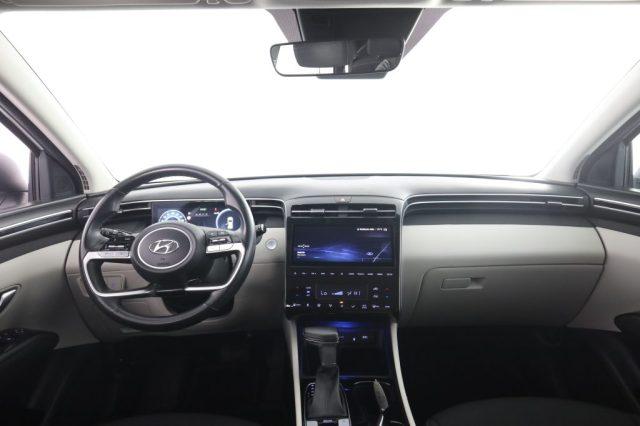 HYUNDAI Tucson Tucson 1.6 CRDI 48V DCT XLine