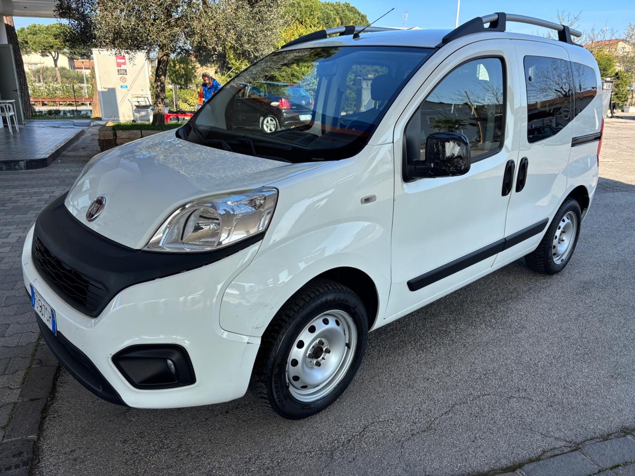 Fiat Qubo 1.4 8V 77 CV Lounge