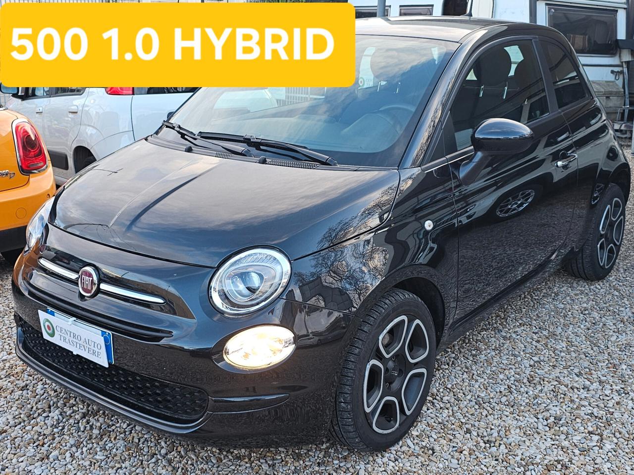Fiat 500 1.0 Hybrid Club