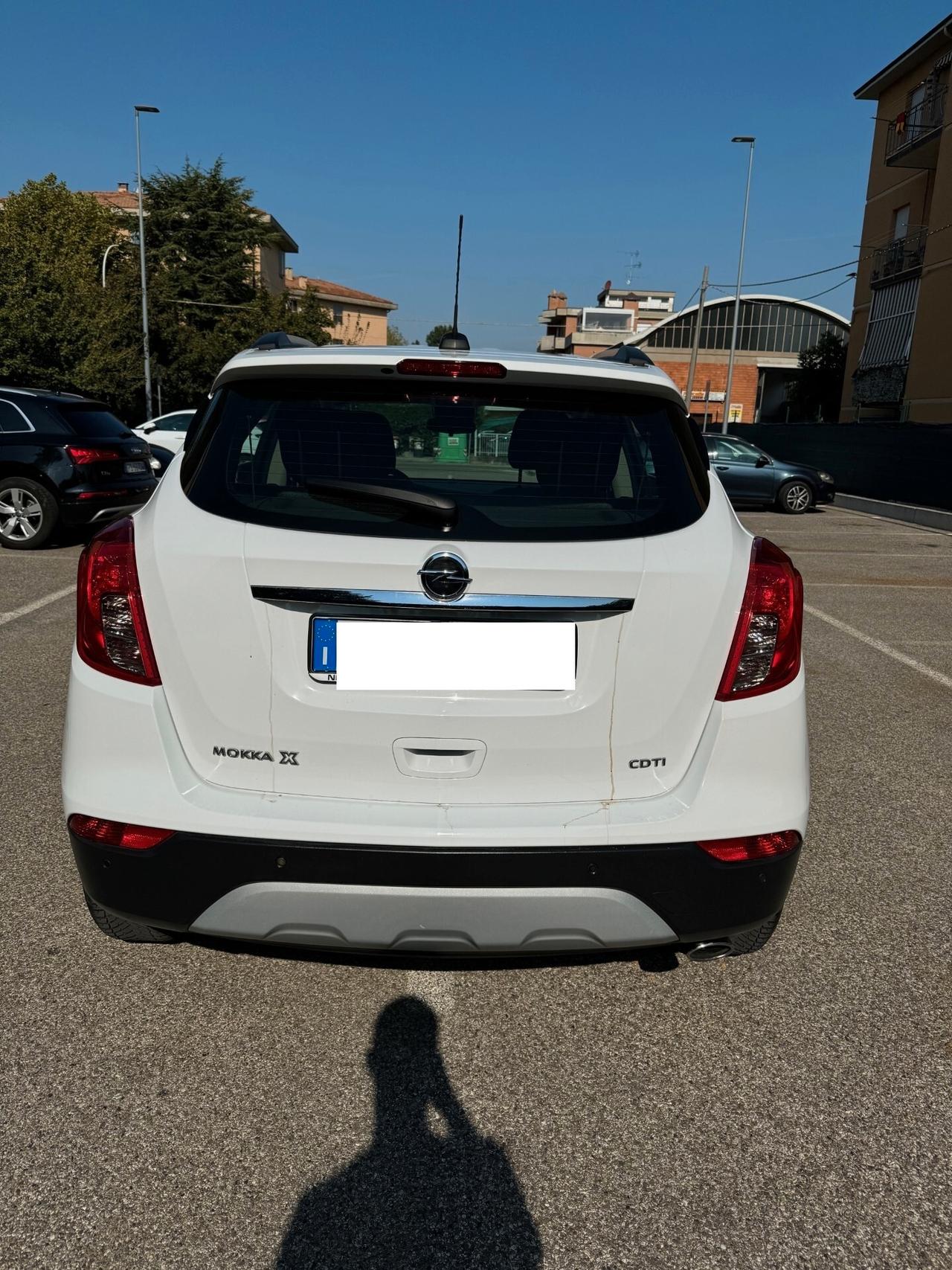 Opel Mokka X 1.6 CDTI - 12 MESI DI GARANZIA -