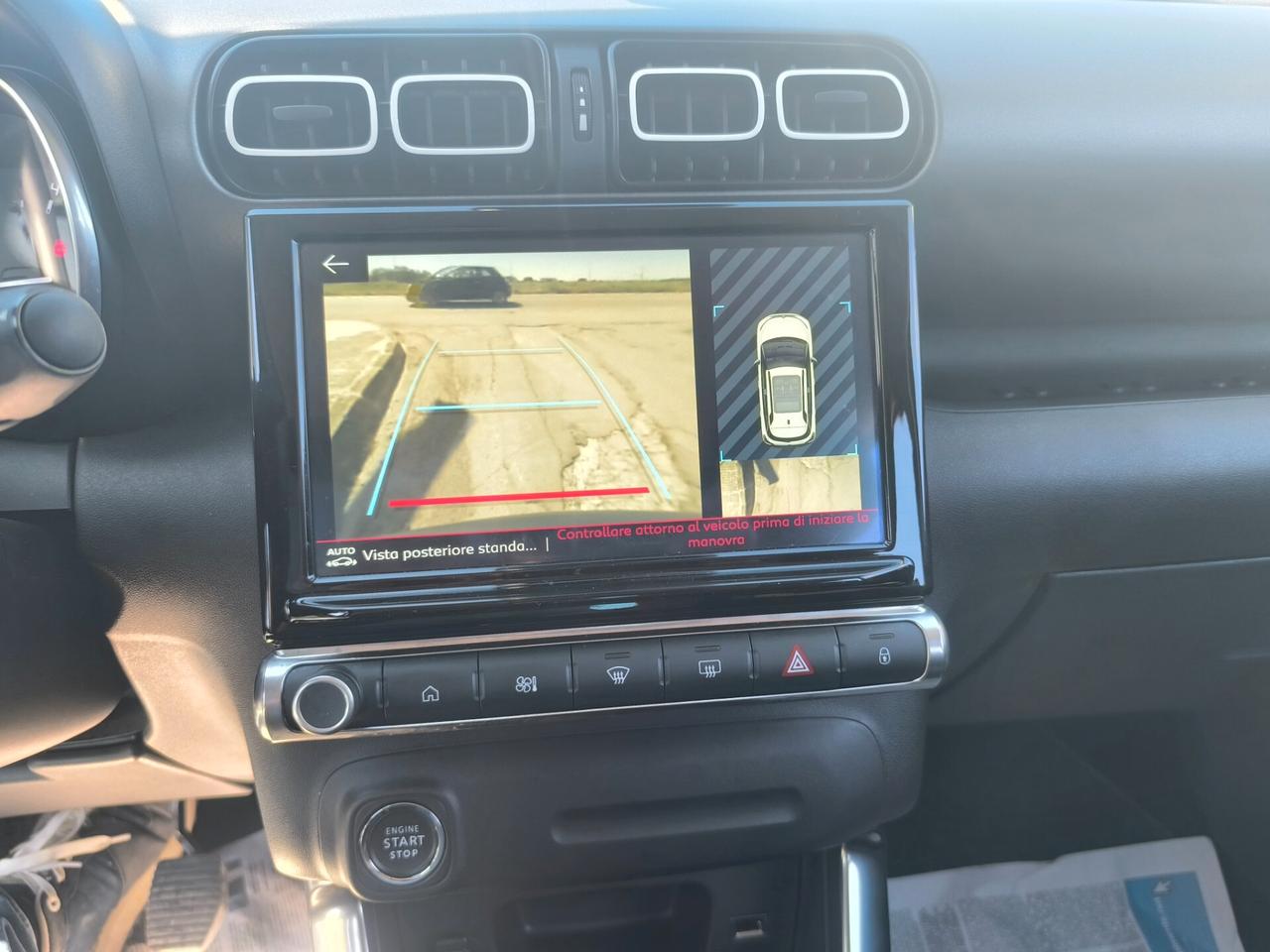 N3 CITROEN C3 AIRCROSS SHINE 2019/2020/2023 LEGGERE NELL' ARTICOLO