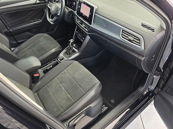Volkswagen T-Roc 2.0 TDI SCR 150 CV DSG 4MOTION Style