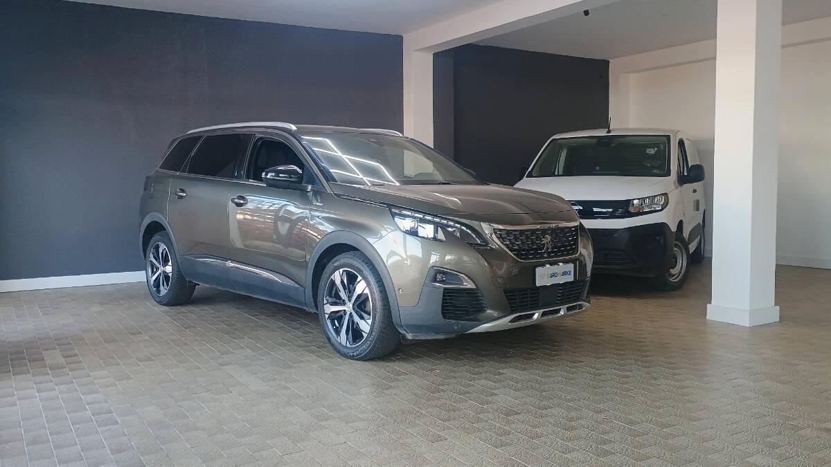 Peugeot 5008 1.6 bluehdi GT Line s&s 120cv 7p.ti eat6