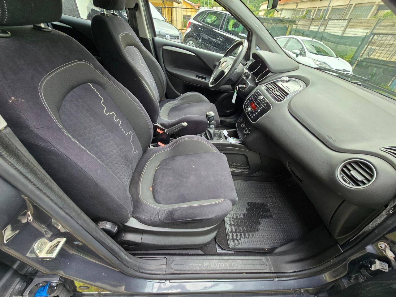 Fiat G.Punto 1.4 BZ/METANO NEOP OK -2013