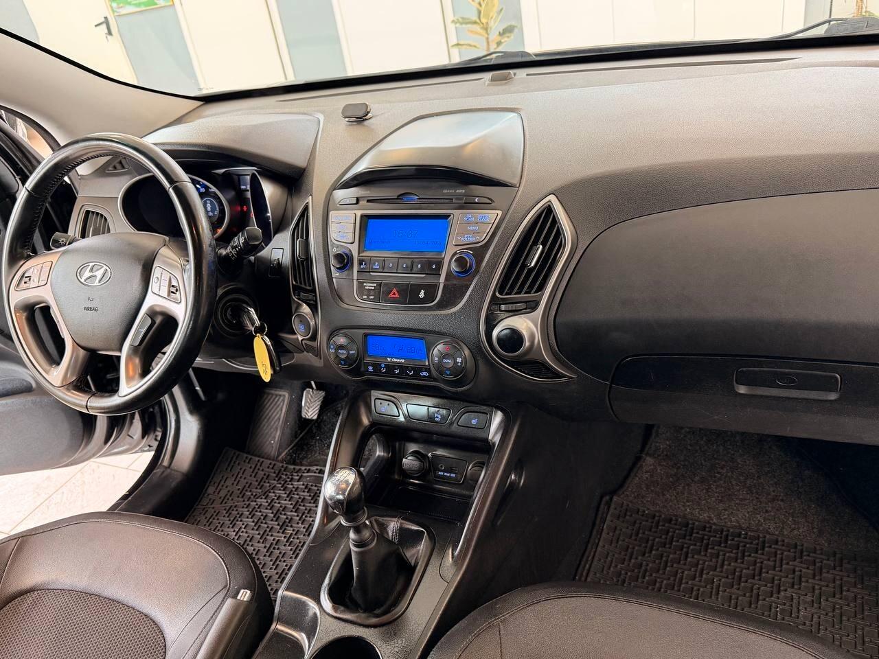 Hyundai iX35 1.7 CRDi 2WD Comfort