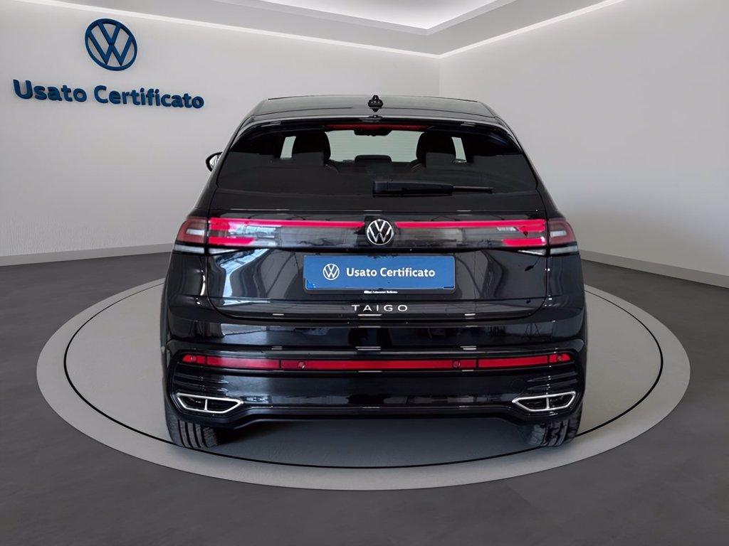 VOLKSWAGEN Taigo 1.0 tsi r-line 115cv del 2025