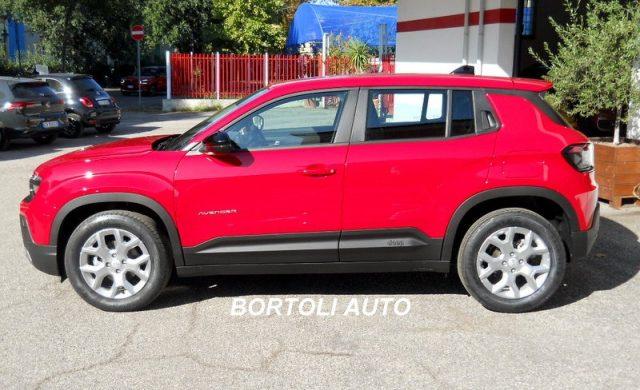 JEEP Avenger KM ZERO 1.2 TURBO 100 CV VARI MODELLI DISPONIBILI