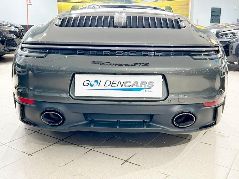 Porsche 911 Carrera 2 GTS Cabriolet