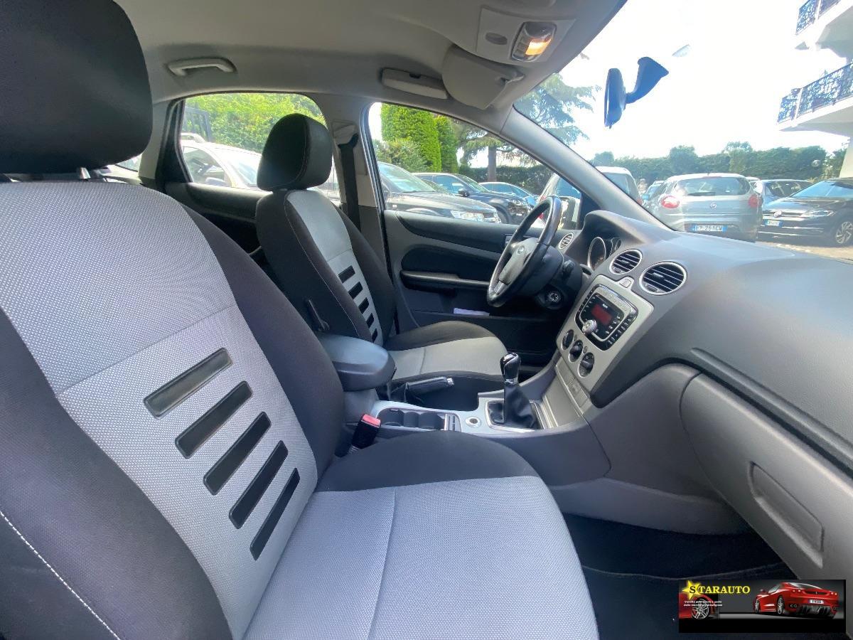 FORD Focus 1.6 TDCi 5p. Tit. DPF