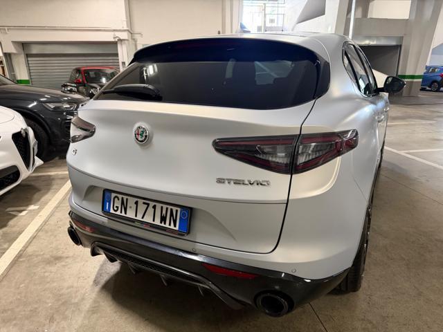 ALFA ROMEO Stelvio Competizione MY23 Q4 210cvAT8#GRIGIOMAGNESIO MATT